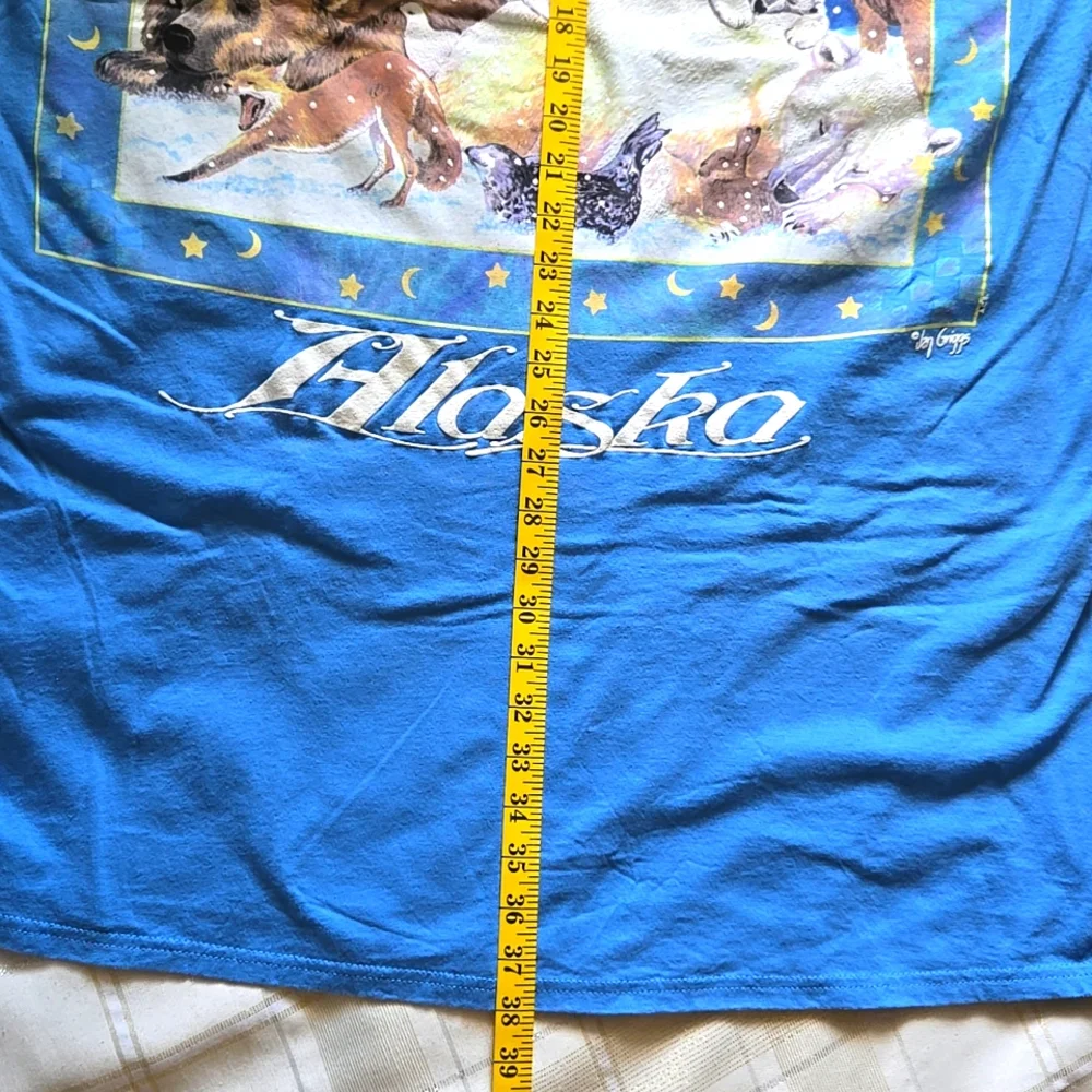 Good Night, Alaska Sleep Shirt - Picture 10 of 11